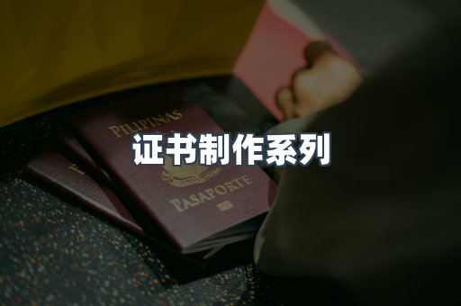 仿制证件24小时